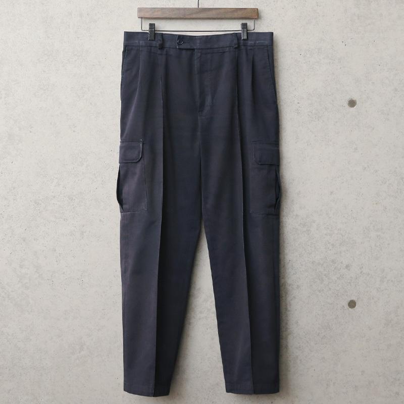 MILITARY（ミリタリー） 実物 USED イギリス POLICE カーゴパンツ