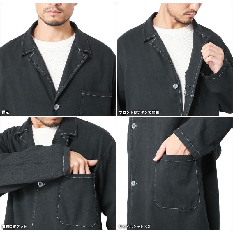 MILITARY（ミリタリー） 実物 新品 イタリア軍 コットンツイル ワーク