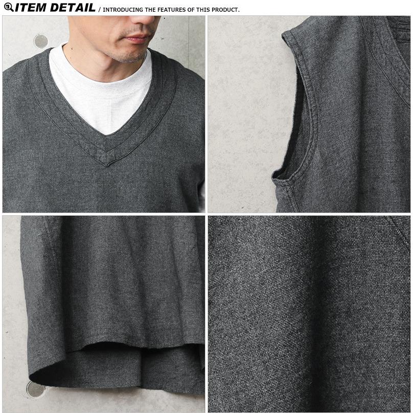 MILITARY（ミリタリー） 実物 新品 デッドストック フランス軍 リネン