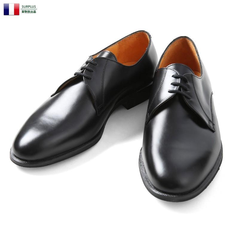 MILITARY（ミリタリー） 実物 新品 フランス軍 BALLY社製 レザー