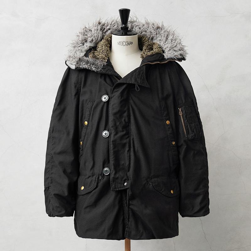 MILITARY（ミリタリー） 希少 実物 USED 米軍 軍物 N-3Bフライト