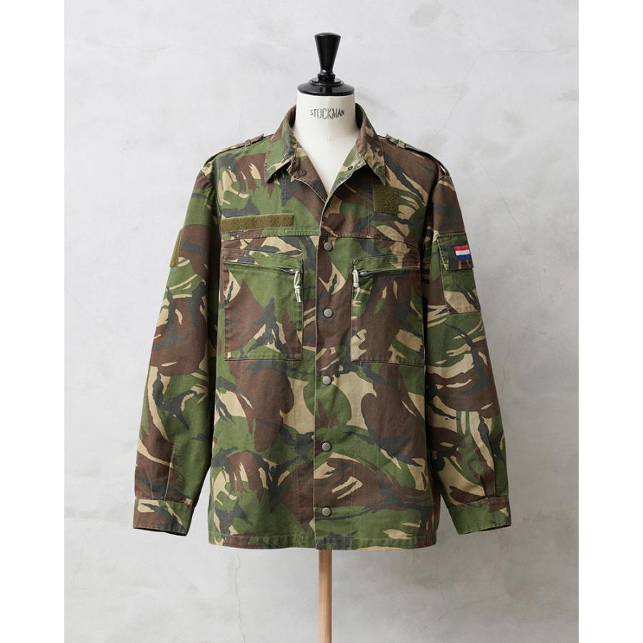 e*a様 B ユーロ古着ミリタリー迷彩カモフラジャケットパンツ長袖類30着