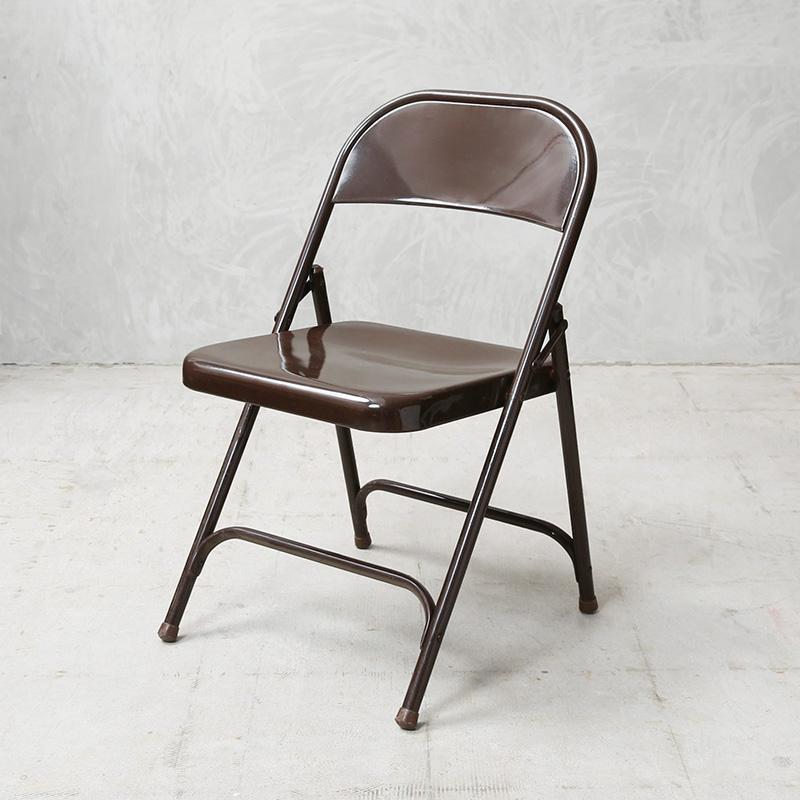 MILITARY（ミリタリー） 実物 USED 米軍 フォールディングチェア