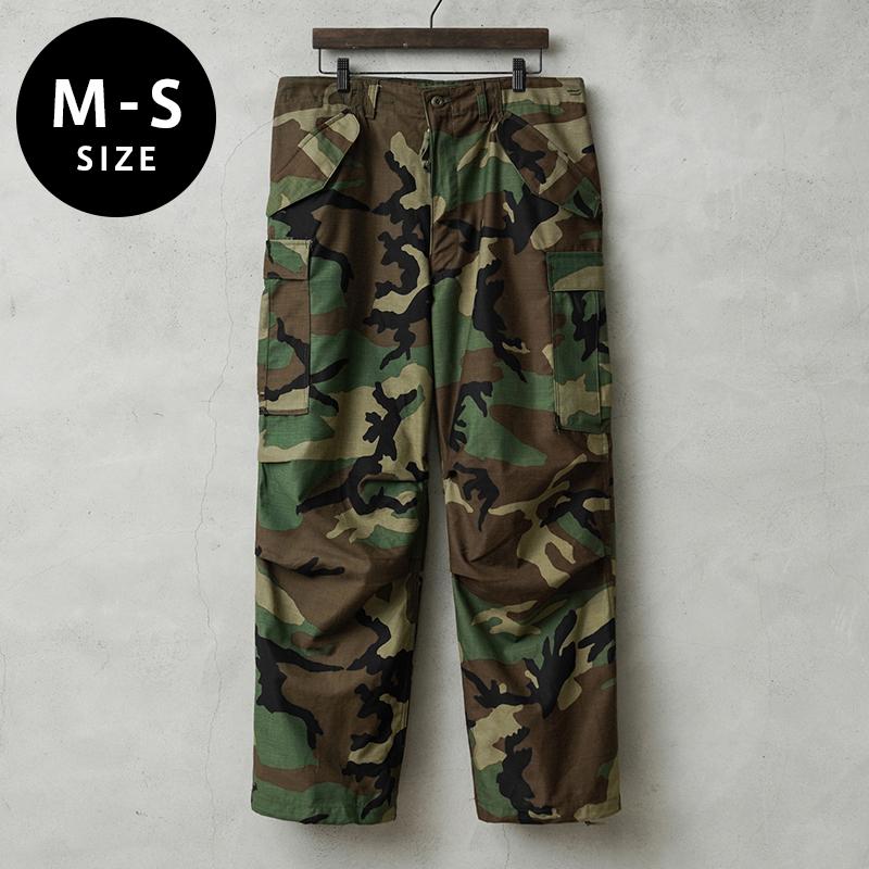 MILITARY（ミリタリー） 実物 新品 デッドストック 米軍 M-65
