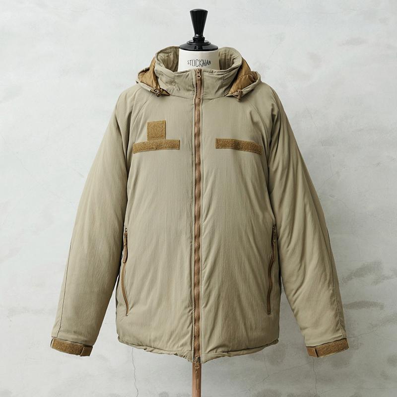 MILITARY（ミリタリー） TENNIER INDUSTRIES社製 米軍 ECWCS GEN III