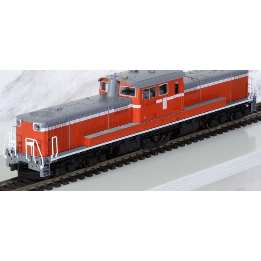 カトー（KATO） (HO) DD51 (暖地形) 1-702A【HOゲージ】【鉄道模型