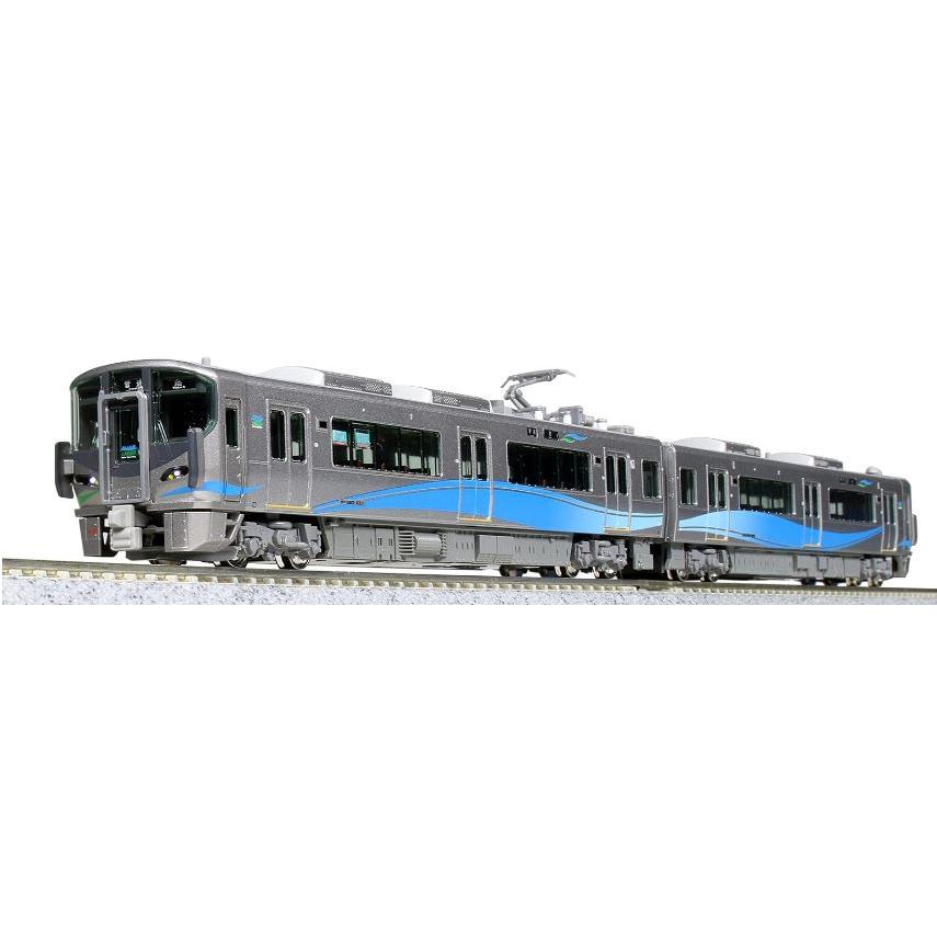 カトー（KATO） あいの風とやま鉄道521系1000番台 2両セット 10-1453