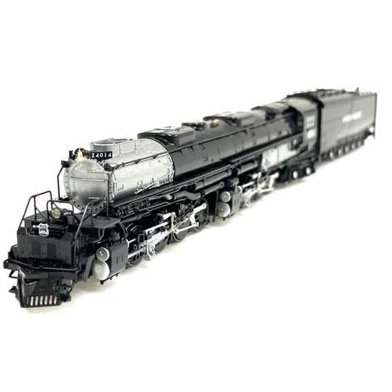 カトー（KATO） ユニオン・パシフィック鉄道 ビッグボーイ #4014 126