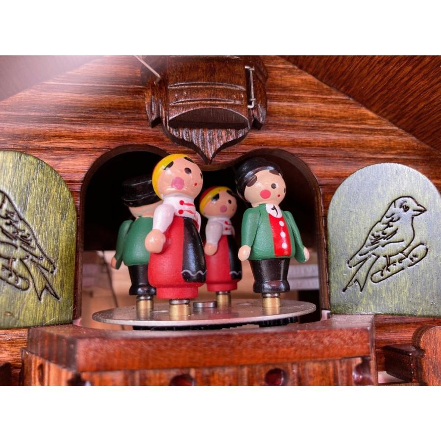 本物の鳩時計 森のお家 : ヴァルト - 通販 - Yahoo!ショッピング