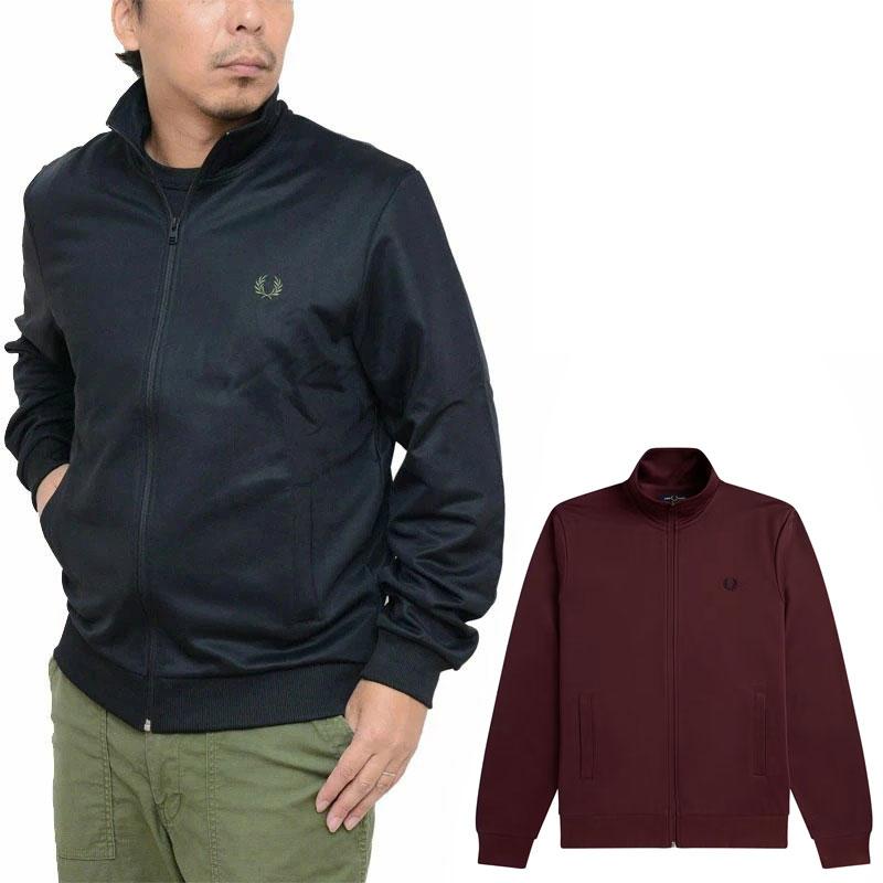 FRED PERRY（フレッドペリー） ジャージ トラックトップ メンズ