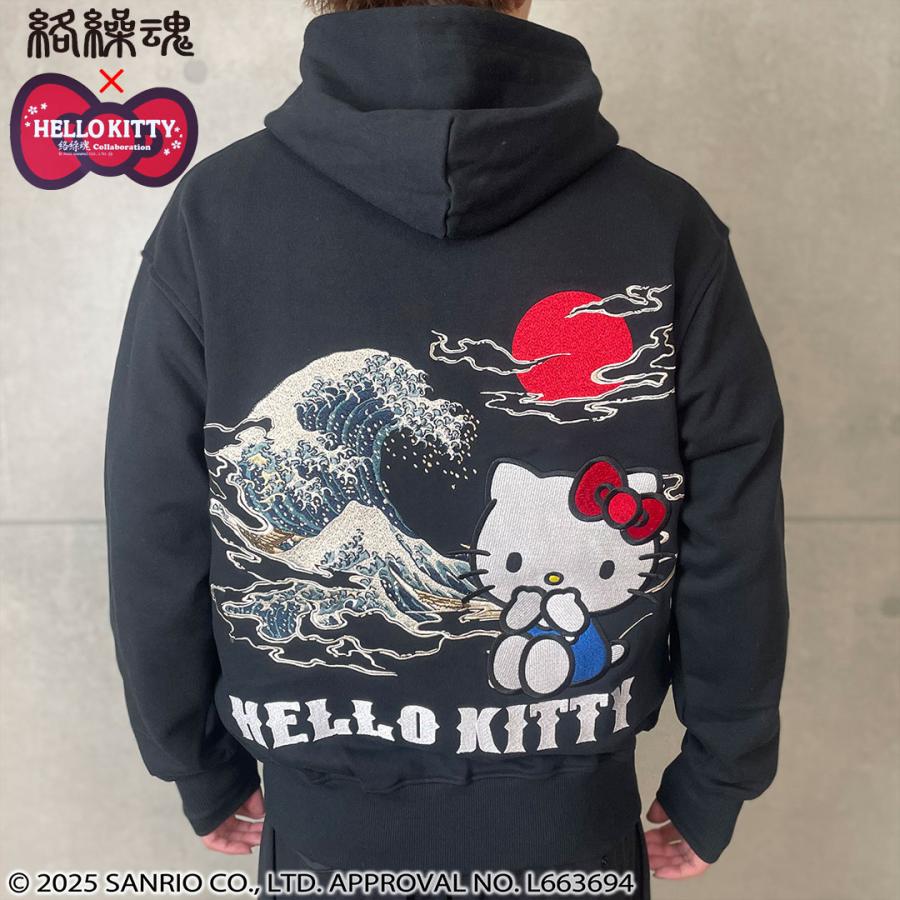 絡繰魂 絡繰魂×HELLO KITTYコラボ KARAKURI TAMASHII ハローキティ