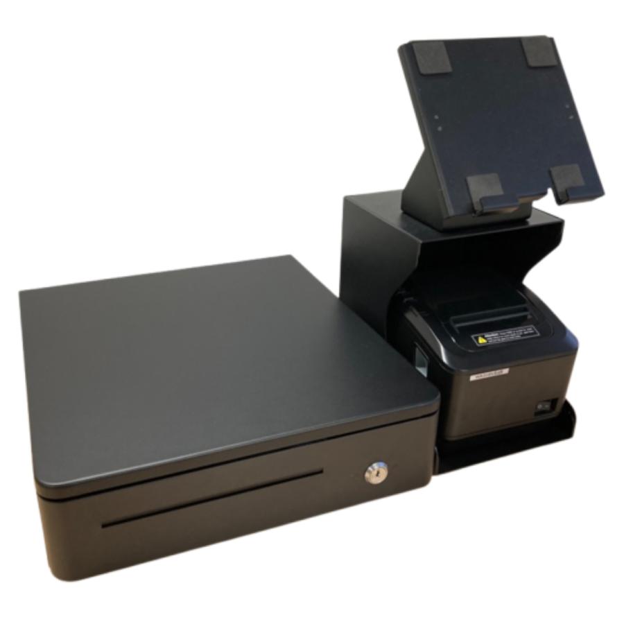 レジ業務スタートセット POSレジ レシートプリンター ドロワー