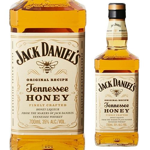 JACK DANIEL'S（ジャックダニエル） ハニー 正規 700ml 35度 テネシー