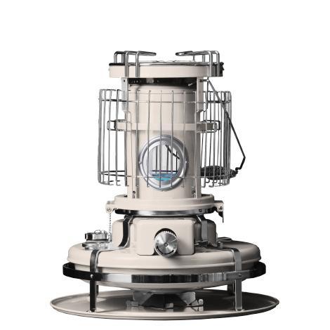 アラジン（Aladdin） ブルーフレームクッカー【ホワイト】BF4001W 石油