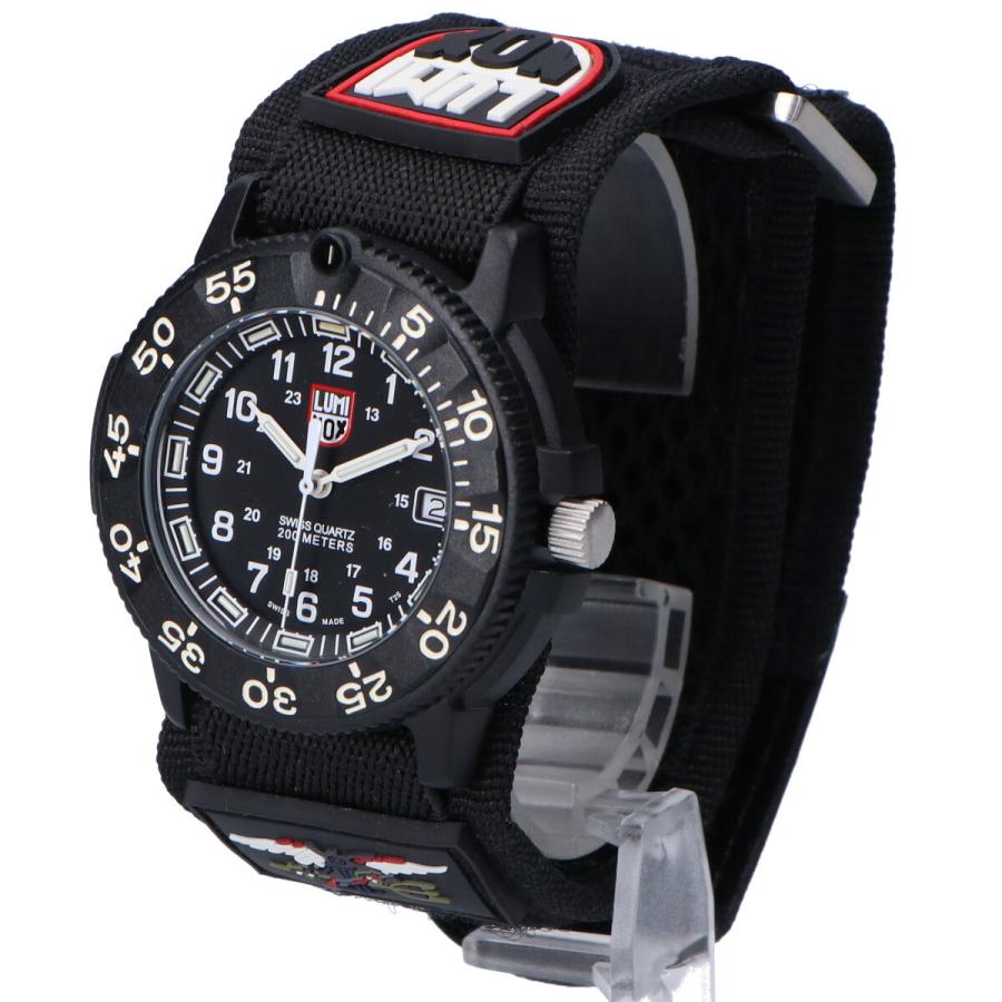 LUMINOX（ルミノックス） 美品 NAVY SEAL ネイビーシールズ 3000/3900