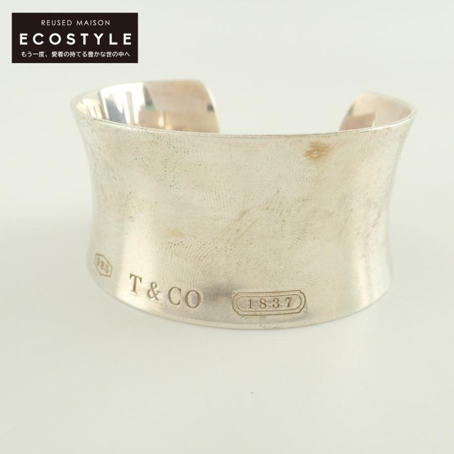 TIFFANY&Co.（ティファニー） 925 ティファニー1837 ワイド カフ