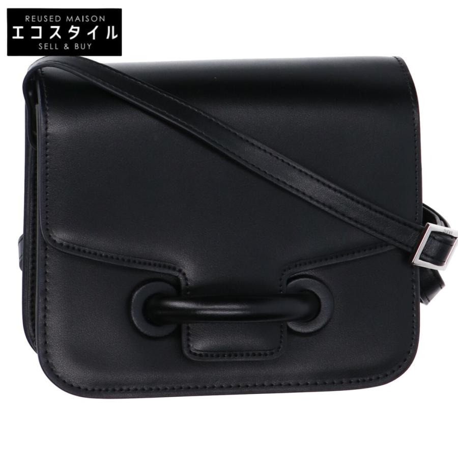 美品 VASIC ヴァジック CITY シティ ショルダーバッグ ブラック