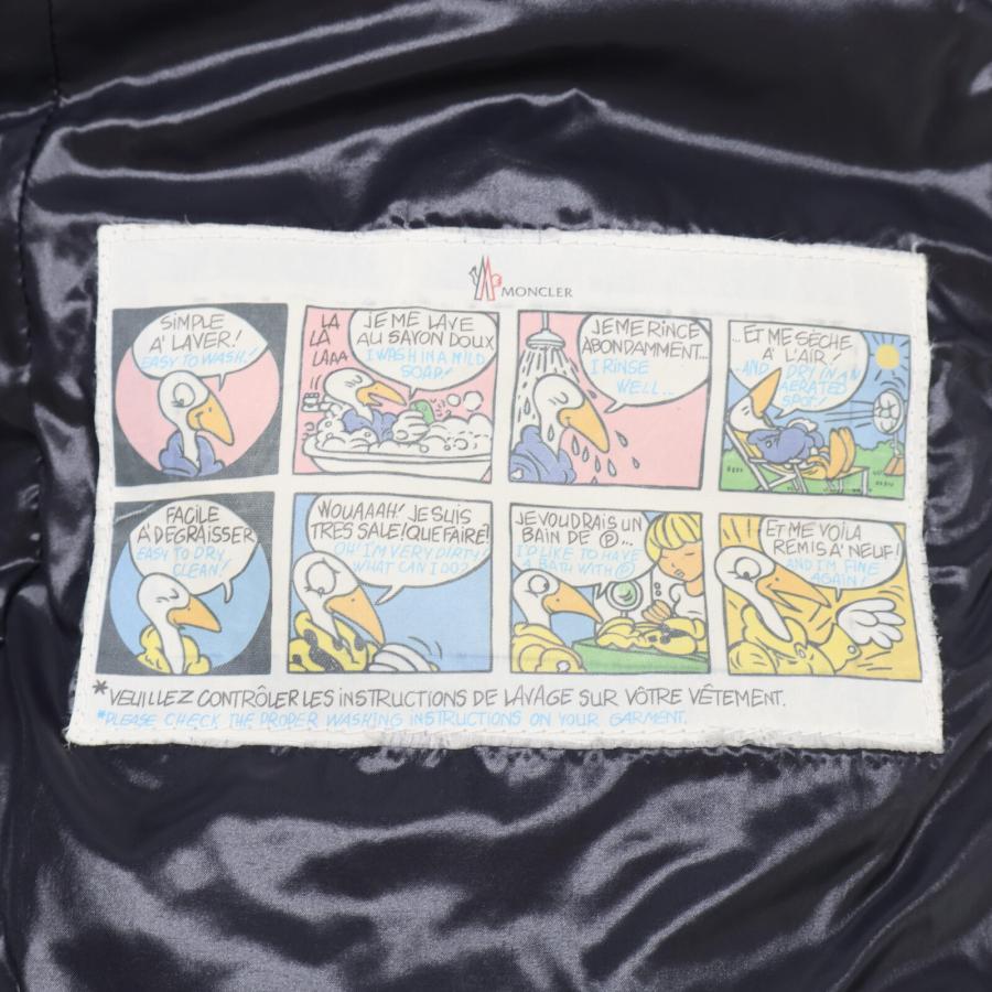 MONCLER（モンクレール） 国内正規/ ASTERE ツイード x ナイロン