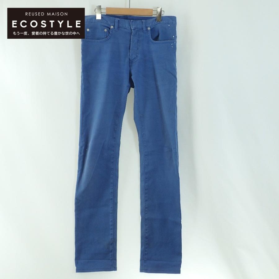 国内正規/ DIOR HOMME ディオール・オム 163D007TX063 ペイント加工