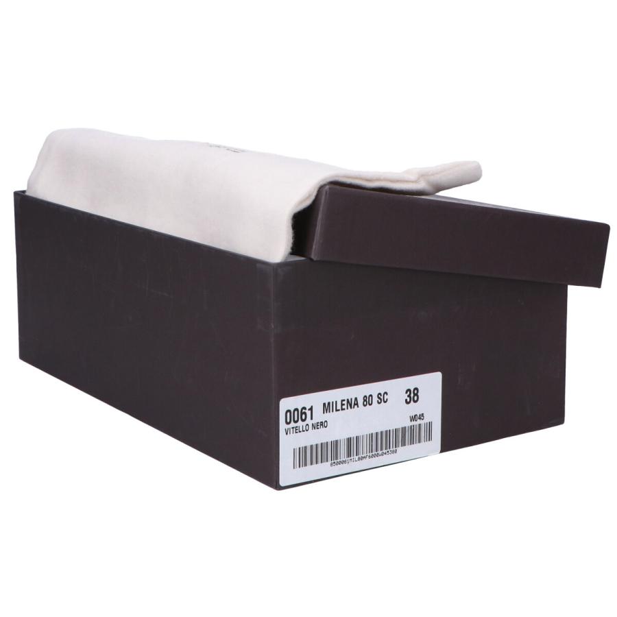 新品未使用 PELLICO ペリーコ MILENA 80 ミレナ セミスクエアトゥ