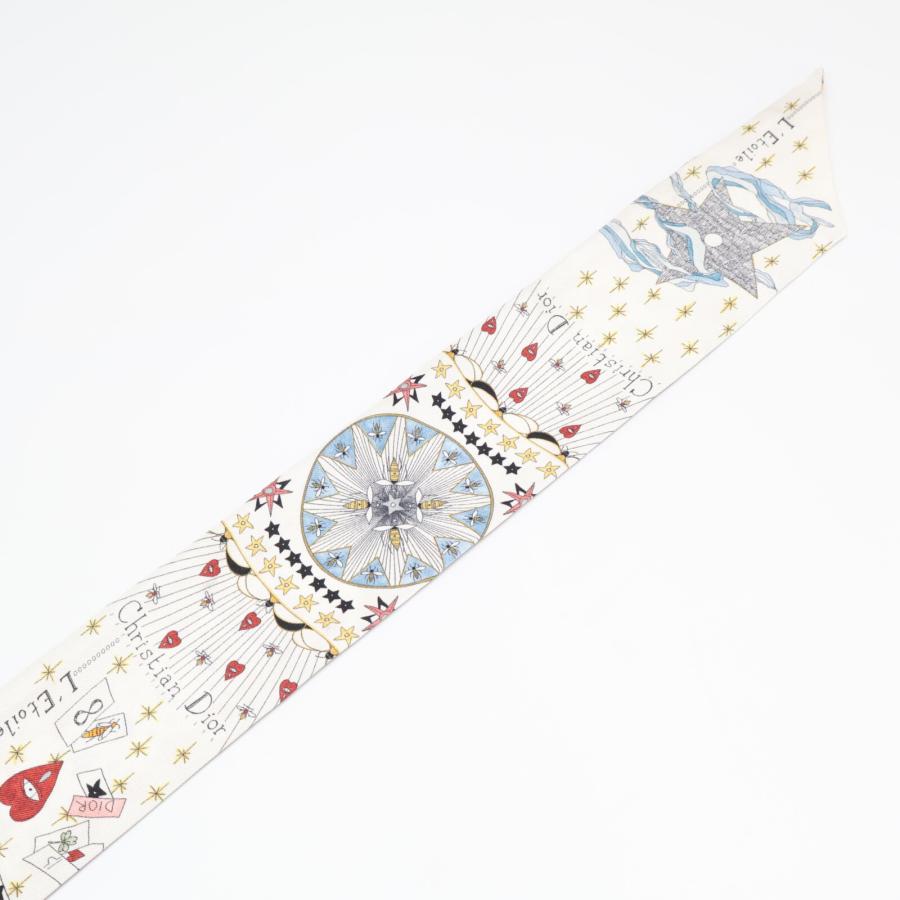 Christian Dior クリスチャンディオール ミッツァ L'Etoile シルク100