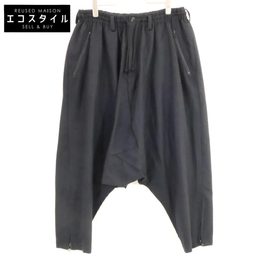 Y's（ワイズ） BANG ON! YA-P96-163 ウール サルエルパンツ/ ボトムス