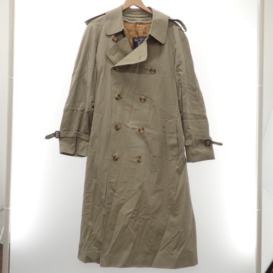 BURBERRY（バーバリー） 美品/ 英国製 ライナー付 トレンチ コート 50