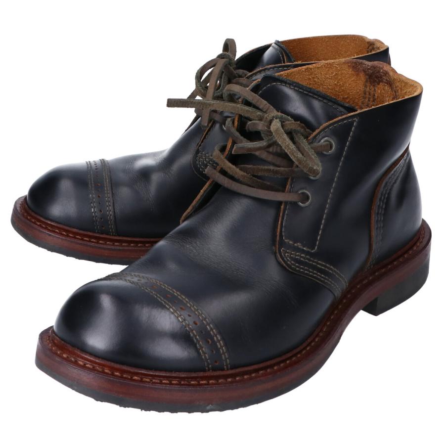 RED WING レッドウィング xNigel Cabournナイジェルケーボン 4633
