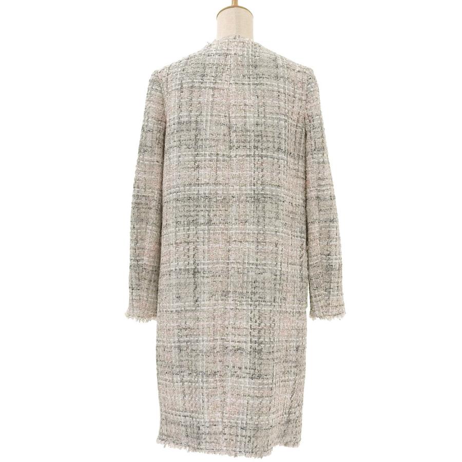 theory（セオリー） 美品/ POP.TWEED / RUMBULLION.B ツイード