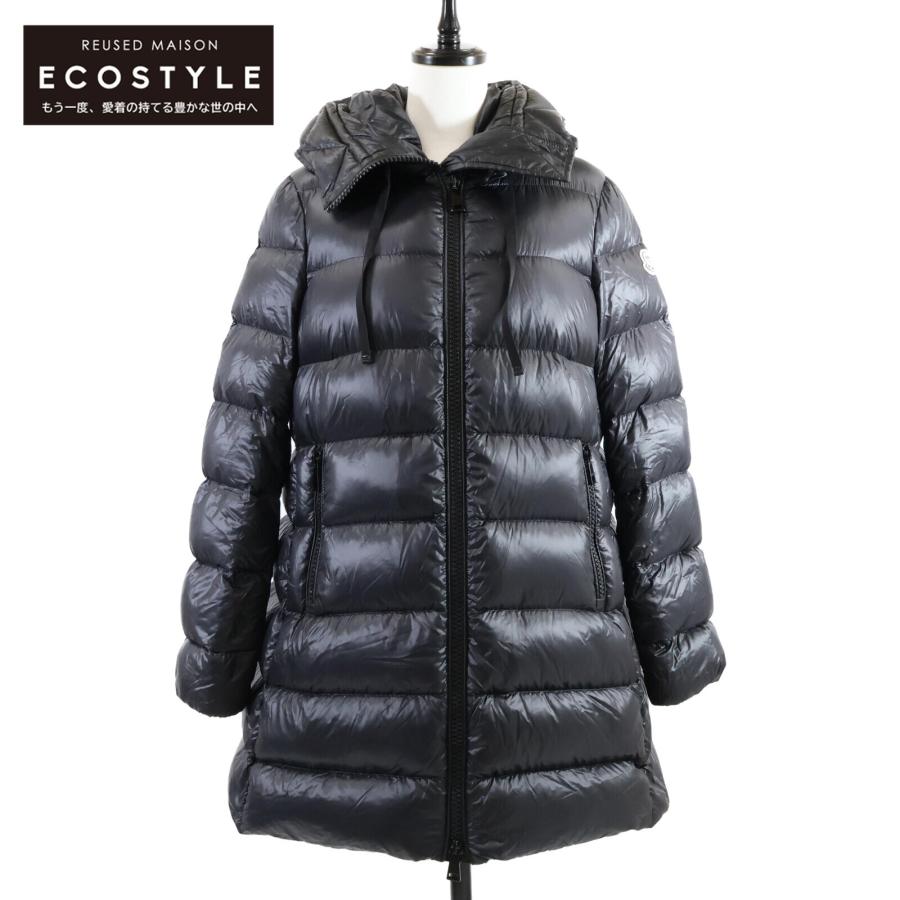 MONCLER（モンクレール） 美品/国内正規 SUYENスイエン フーディダウン