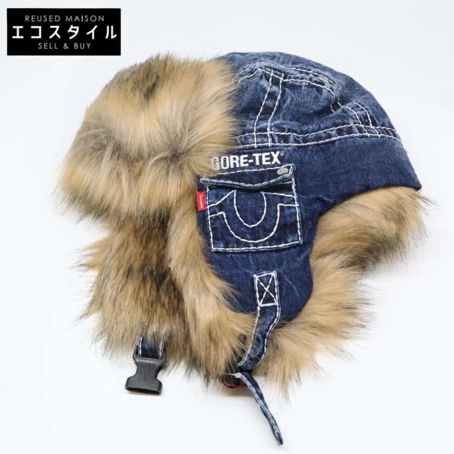 Supreme（シュプリーム） ×True Religion Trooper Denim ゴアテックス