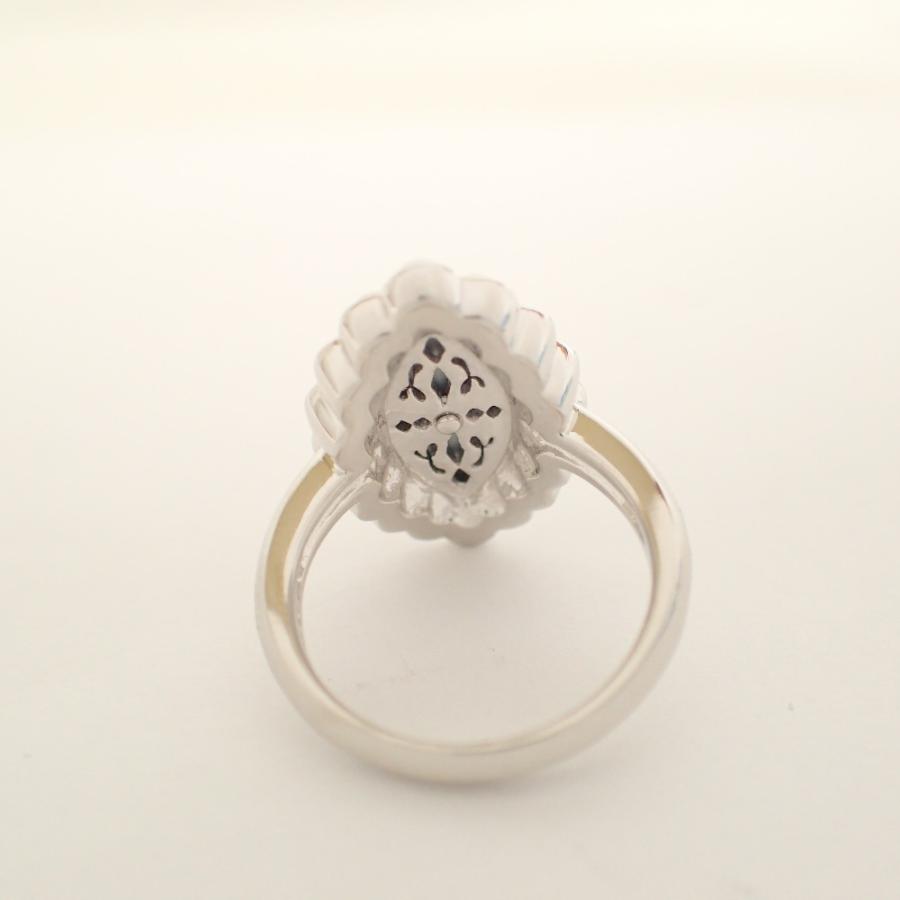 MIKIMOTO（ミキモト） 新品同様 Pt950刻印 ピクウェ パール/シェル