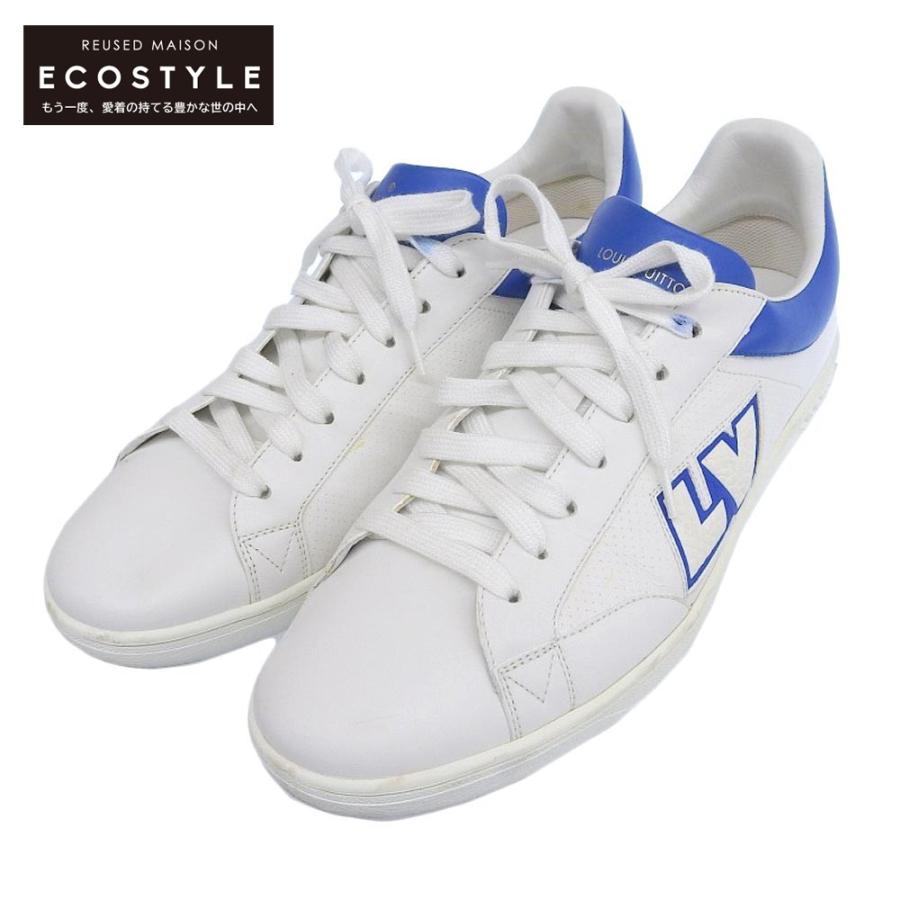 LOUIS VUITTON ルイ ヴィトン ルクセンブルグ LVスニーカー シューズ