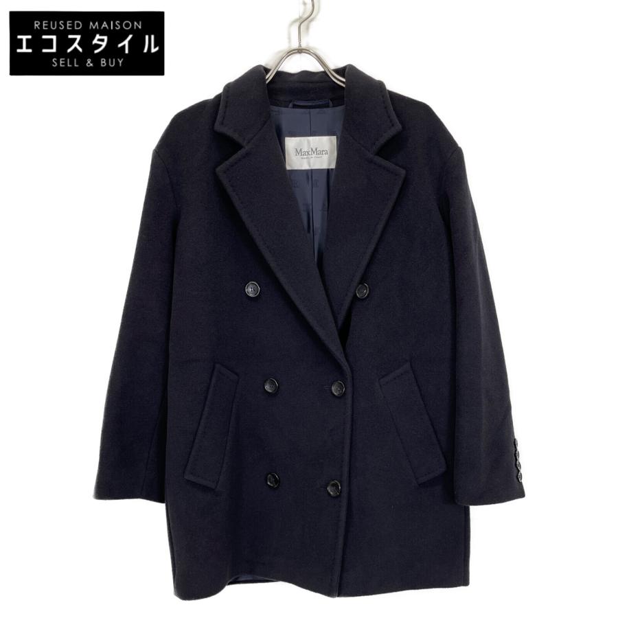 美品/国内正規 Max Mara マックスマーラ 108602036 キャメル100