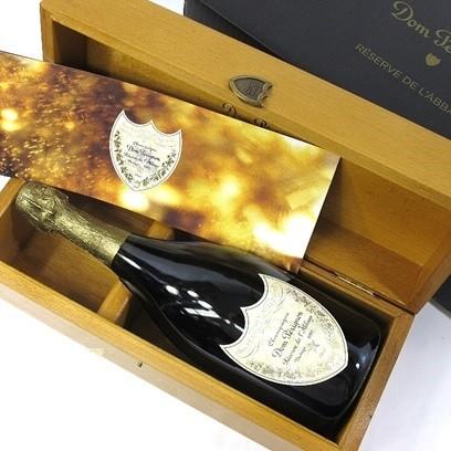 ドン ペリニヨン レゼルヴ ド ラベイ 2003年 正規品 木箱入り