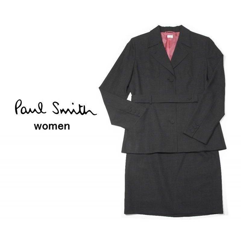 ポール スミス ウーマン 本物志向のレディーススーツ！ Paul Smith