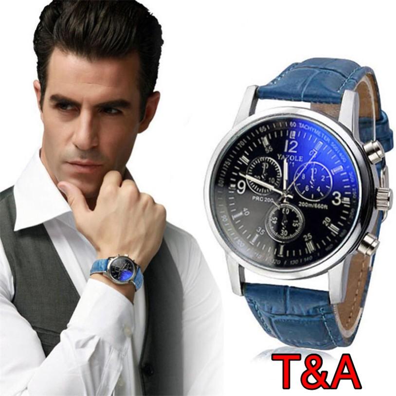 腕時計 時計 メンズ 高品質レザー 革 ベルト ビジネス アナログ