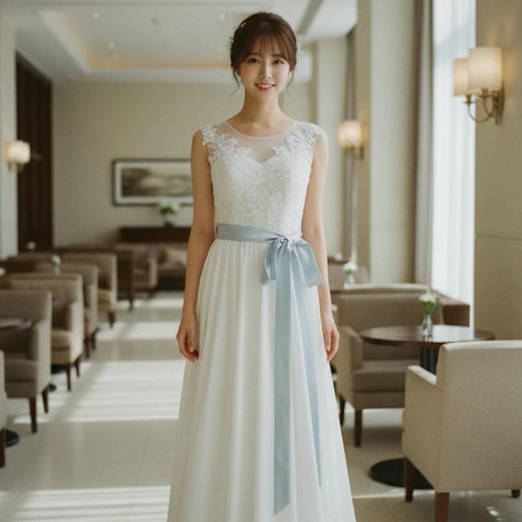 在庫処分 ウエディングドレス 結婚式 前撮りに 即日発送 編み上げ