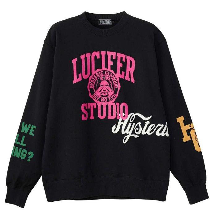 HYSTERIC GLAMOUR（ヒステリックグラマー） HYSTERIC