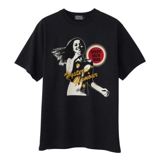 HYSTERIC GLAMOUR（ヒステリックグラマー） HYSTERIC
