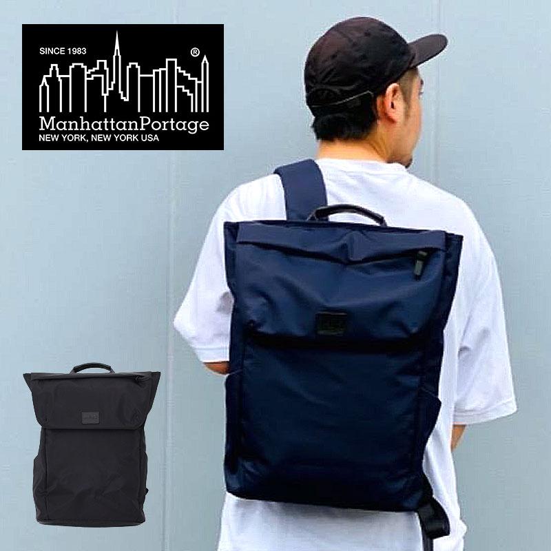 Manhattan Portage BLACK LABEL ノベルティ付 マンハッタンポーテージ
