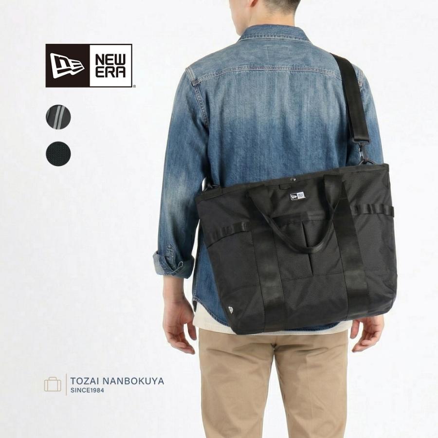 NEW ERA（ニューエラ） トートバッグ NEW ERA TOTEBAG 22L トート
