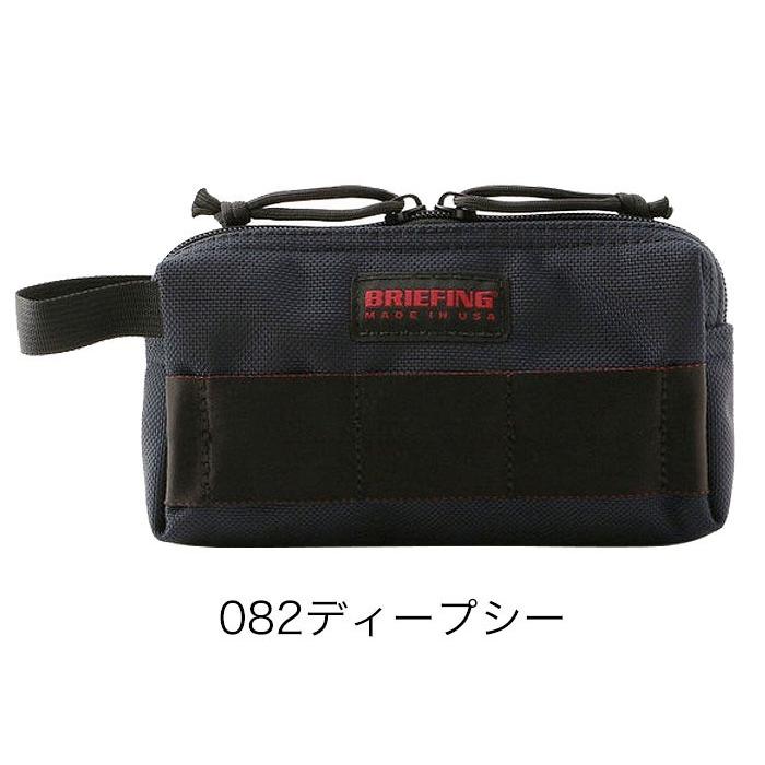 BRIEFING（ブリーフィング） ポーチ モバイルポーチM 小物入れ ミニ