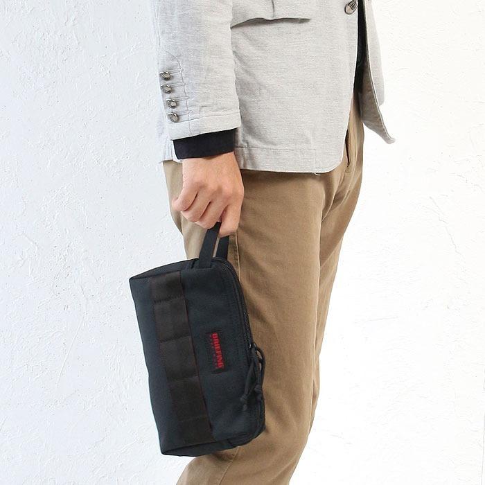 BRIEFING（ブリーフィング） ポーチ モバイルポーチL MOBILE POUCH L