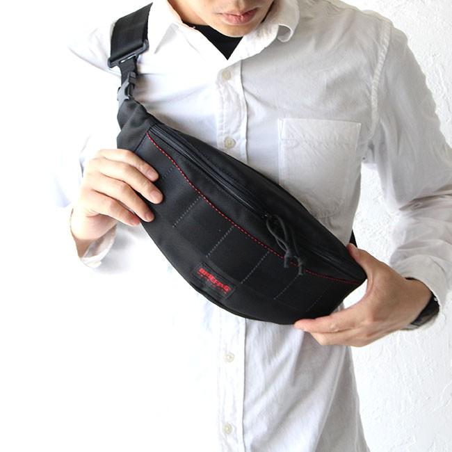 BRIEFING（ブリーフィング） ボディバッグ BRIEFING TRIPOD