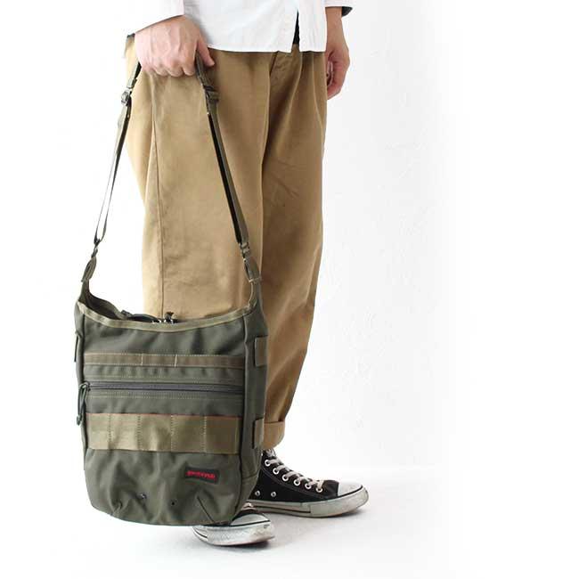 BRIEFING（ブリーフィング） 正規品 ショルダーバッグ BRIEFING DAY