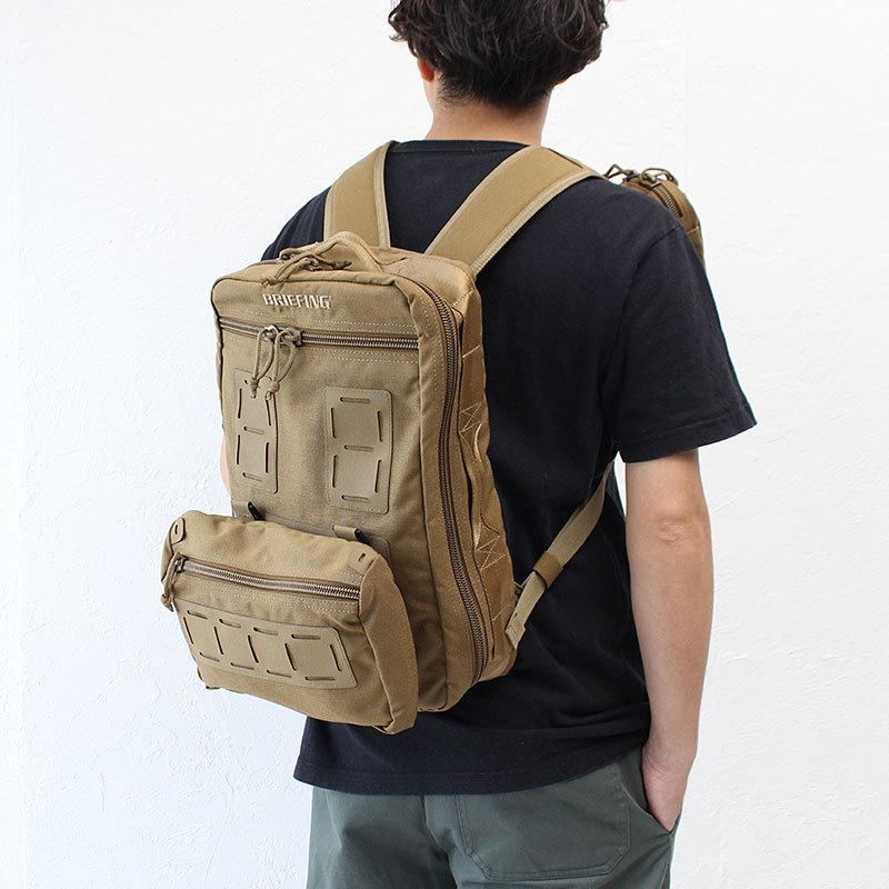 BRIEFING（ブリーフィング） ショルダーバッグ ポーチ アクセサリー