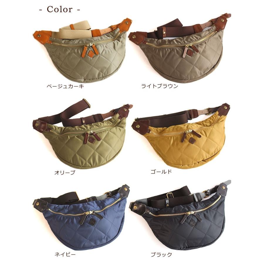 CLEDRAN（クレドラン） バッグ CLEDRAN ROTA ロタ ボディバッグ