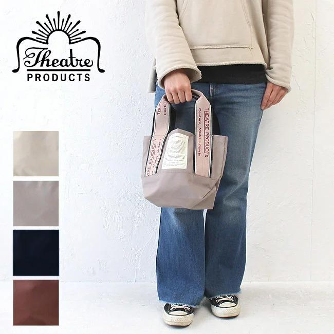 THEATRE PRODUCTS（シアタープロダクツ） トートバッグ ミシシッピ