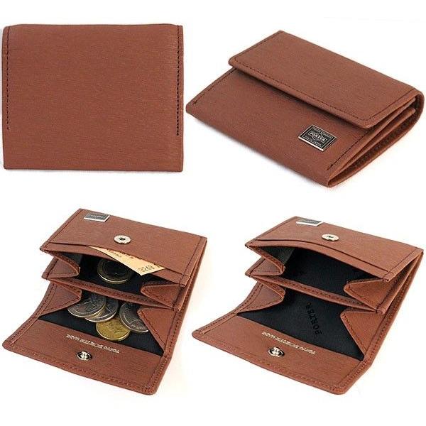 CURRENT（PORTER） ポーター カレント コインケース 052-02205 吉田